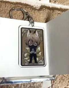 桃源暗鬼 ハンズ 人狼フェア アクリルキーホルダー 皇后崎迅