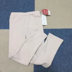 オフベージュ 120サイズ キッズ長ズボン