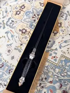 ナルシッサ・マルフォイ　杖　ハリーポッター正規品