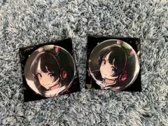 にじさんじフェス2023 シンフォニア　月ノ美兎　缶バッチ