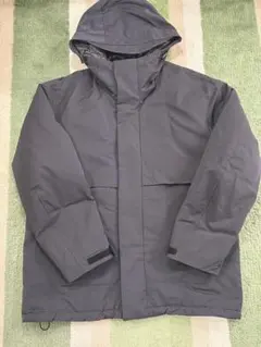 Uniqlo ユニクロ ＋J ダウンジャケット ダークグレー M