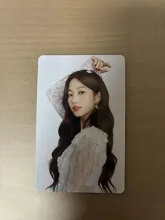 カズハ ルセラフィム 東京ドーム トレカ