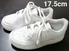 NIKE AIR FORCE 1 　エアフォース 1　キッズスニーカー　17.5