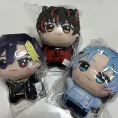 SneakerStep すにすて ちびぐるみ だいきり ゆたくん らお