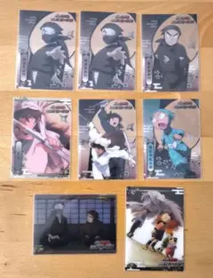 忍たま乱太郎　映画　最強の軍師　カード