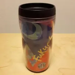 お値下げ　スタバ　福岡　タンブラー