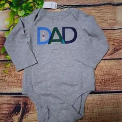 新品！80cm BabyGapロンパース