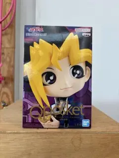遊戯王 デュエルモンスターズ Q posket 武藤遊戯