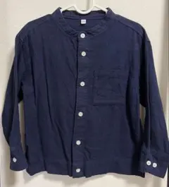 無印良品　キッズシャツ　110