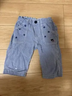 DOUBLE.B ハーフパンツ 110