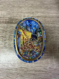 青山デカーボ 夜のカフェテラス缶