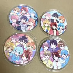 すとぷり 全員集合 缶バッジ