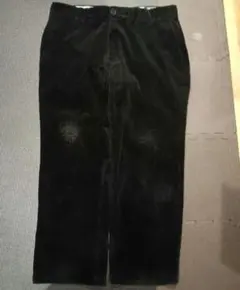 コーデュロイパンツ