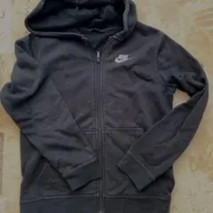 パーカー　裏起毛　NIKE 140cm〜150cm