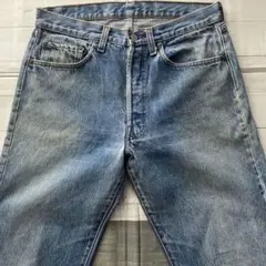 ヴィンテージ】Levi's リーバイス/501/66前期/W31/ボタン裏6 - メルカリ
