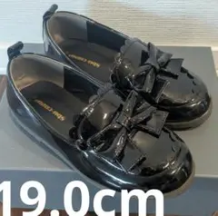 19.0cm フォーマルシューズ