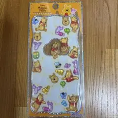 くまのプーさん プチドロップステッカー おすそわけ
