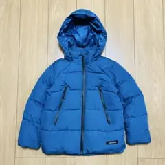 WASK 中綿ジャケット ブルー キッズ