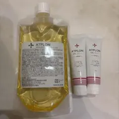 クレンジング・メイク落とし ATPLON BIO OIL CLEANSE ATPLON Red ATPLON BIO Oil Cleanse 105g + Red 15g - メルカリ