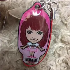 ハイローモバイルクリーナー Aya