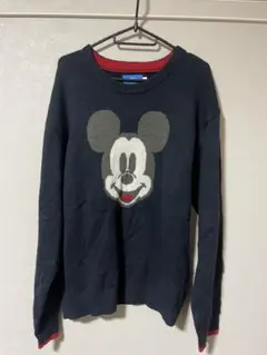 東京ディズニーリゾート ミッキーセーター Lサイズ