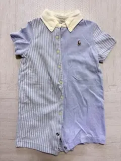 ラルフローレン　ロンパース