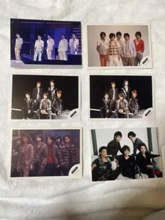 嵐 公式写真 集合・混合 22枚セット