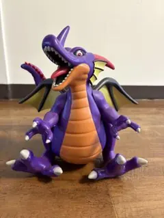 ドラゴンクエスト ビックアクションフィギア 竜王