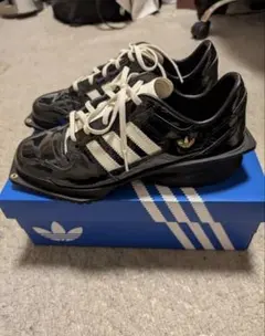 adidas Forum SQ Cubism w 24.0 - メルカリ