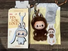 LABUBU ラブブTHE MONSTERS pin for love 【L】