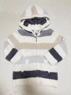 pique フード付きパーカー XXS