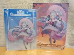 １番くじ　雪ミク　Ｏ賞・Ｓ賞　2023年Ver.　セット