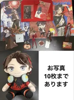 にじさんじ 三枝明那 グッズセット - メルカリ