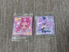 ハートキャッチプリキュア ステッカー 2枚