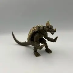 海洋堂 特撮リボルテック 地底怪獣 バラゴン フィギュア - メルカリ