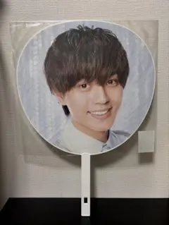 King & Prince キンプリ　永瀬廉　グッズ　うちわ　セット