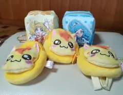 ヒーリングっどプリキュア ポーチ&マスコット