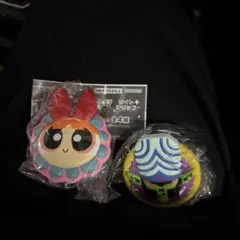 パワーパフガールズ　ライトクリップ