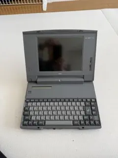 NEC　PC-9801 NS/Tジャンク ☆彡 本日終了予定! PC-9801 NS/T ジャンク扱い ☆彡 - メルカリ