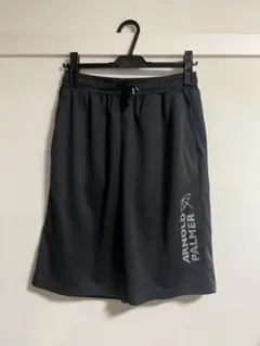 Arnold Palmer メンズ ハーフパンツ ブラック　Mサイズ
