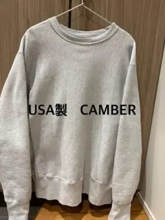 camber スウェット