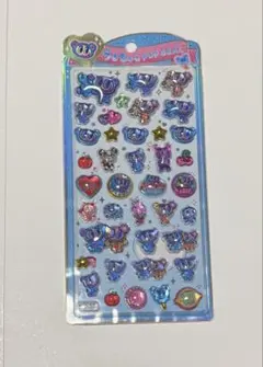 うるちゅるPOPSEAL エンジェルブルーナカムラくん　国内正規品