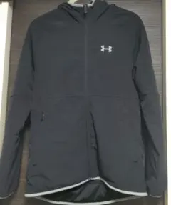 Under Armour ColdGear フード付きジャンパー