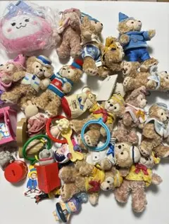 ディズニーおもちゃのセット