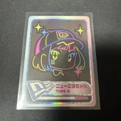 ニューエラちゃん カードのサムネイル