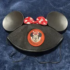 ディズニー ミニーちゃん イヤーハット
