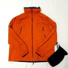 モンベル 名作レインダンサージャケット ゴアテックス マウンテンパーカー