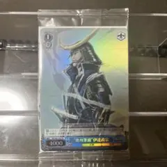 ヴァイスシュヴァルツ 伊達政宗 - メルカリ