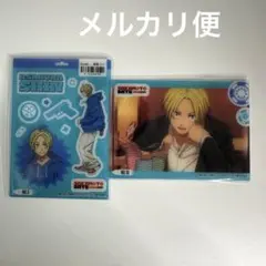 サカモトデイズ ジャンプgiga 描き下ろしチケット風クリアカード 朝倉