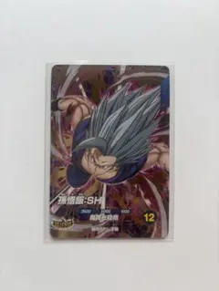 ドラゴンボールスーパーダイバーズ 11弾 sdv11-050 孫悟飯SH - メルカリ